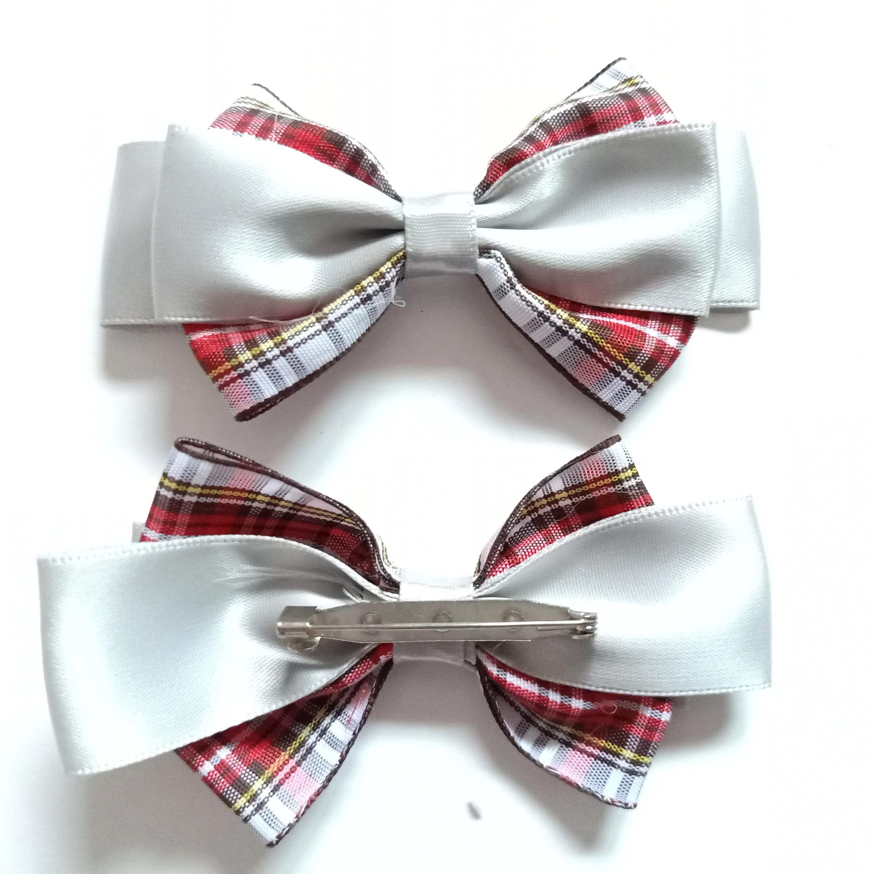 2 шт. брошь с бантом заколки бантиком женская одежда булавки аксессуары галстук