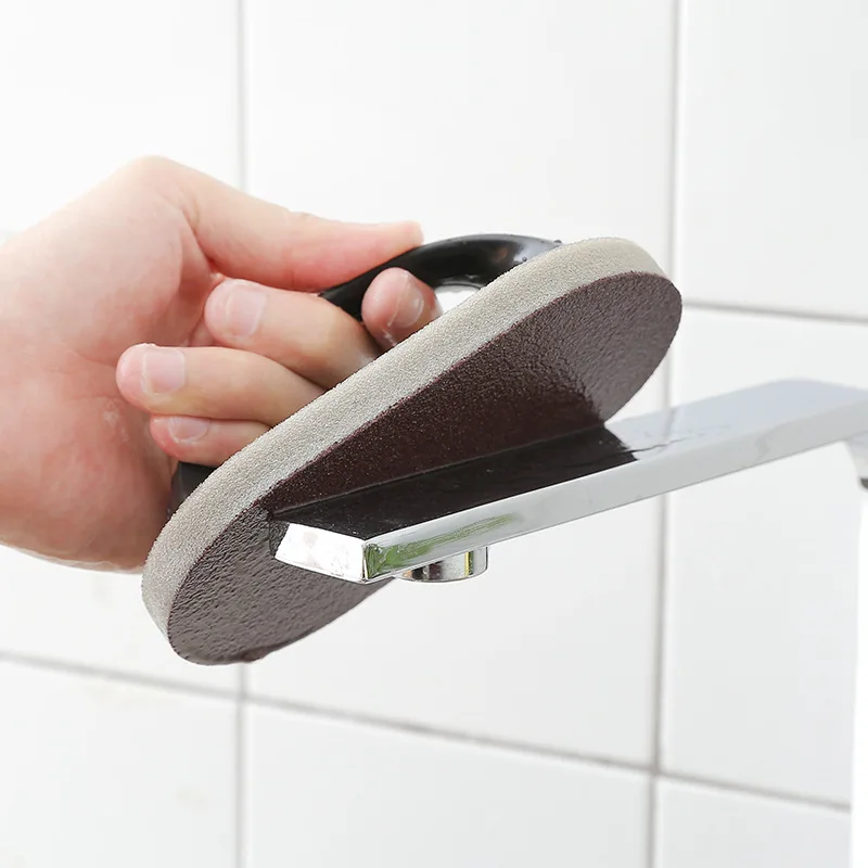 

Strong Decontamination Bath Brush Pot Pan Sponge Tiles Brush Kitchen Cleaning Brush Bath Brush Kitchen Clean Tools Gadgets
