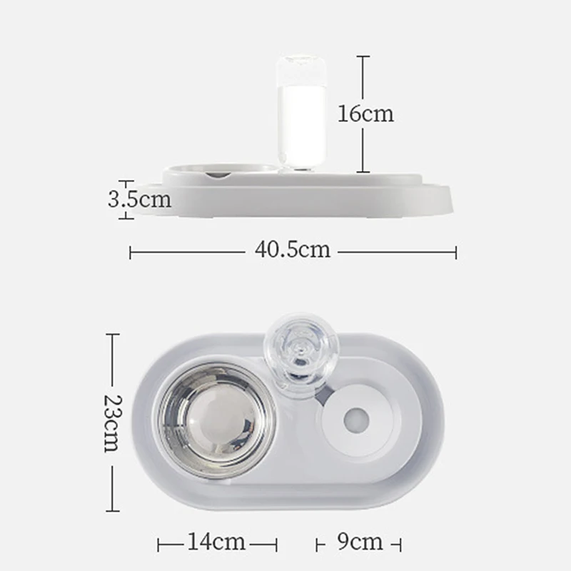 Новинка 2020 питьевая миска для кошек котят питьевой фонтан блюдо еды домашних