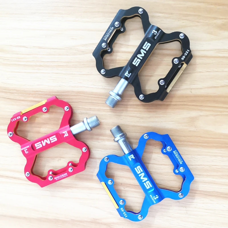 Ультралегкая велосипедная педаль из алюминиевого сплава педали для горного