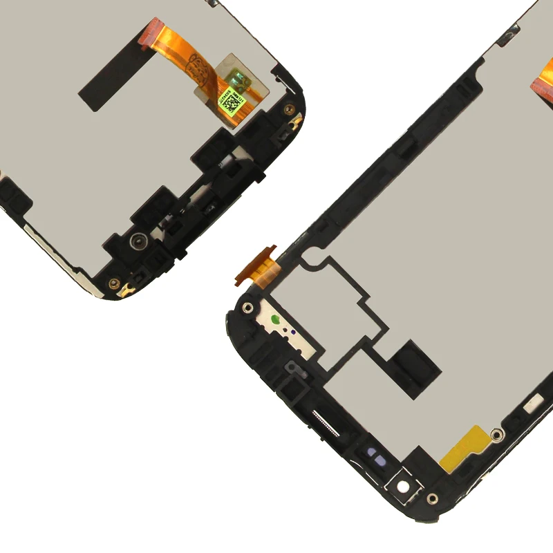 

Original White LCD Display Touch Screen with frame Digitizer Assembly For HTC Sensation XL X315E G21