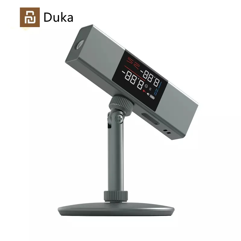 

Youpin DUKA лазерный линейный литой инструмент для литья под углом в режиме реального времени угловой измеритель LI 1 двухсторонний СВЕТОДИОДНЫЙ ...