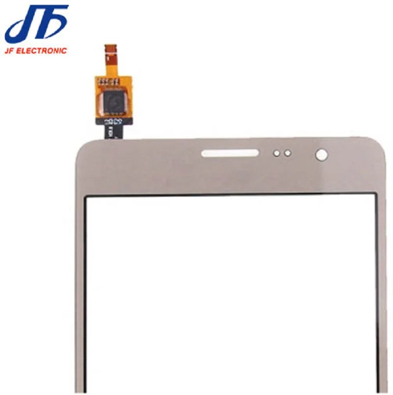 10 шт./лот для Samsung Galaxy On5 G5500 On7 SM-G6000 сенсорная панель сенсорное стекло дигитайзер