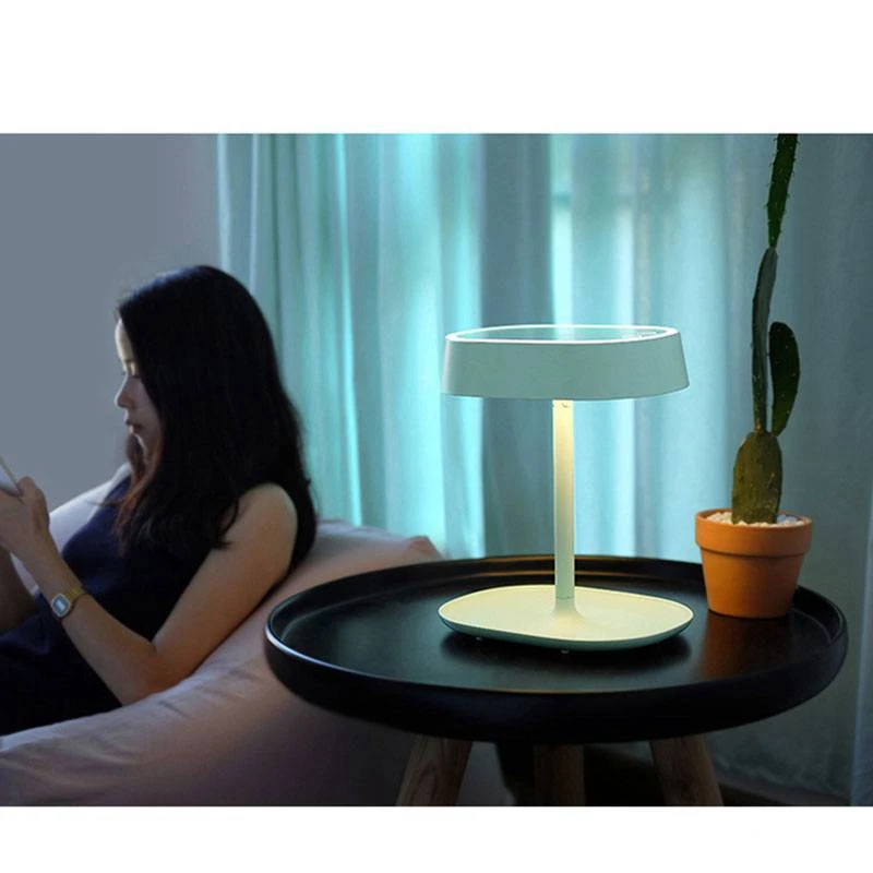 Зеркало для макияжа светодиодная настольная лампа настольный ночник