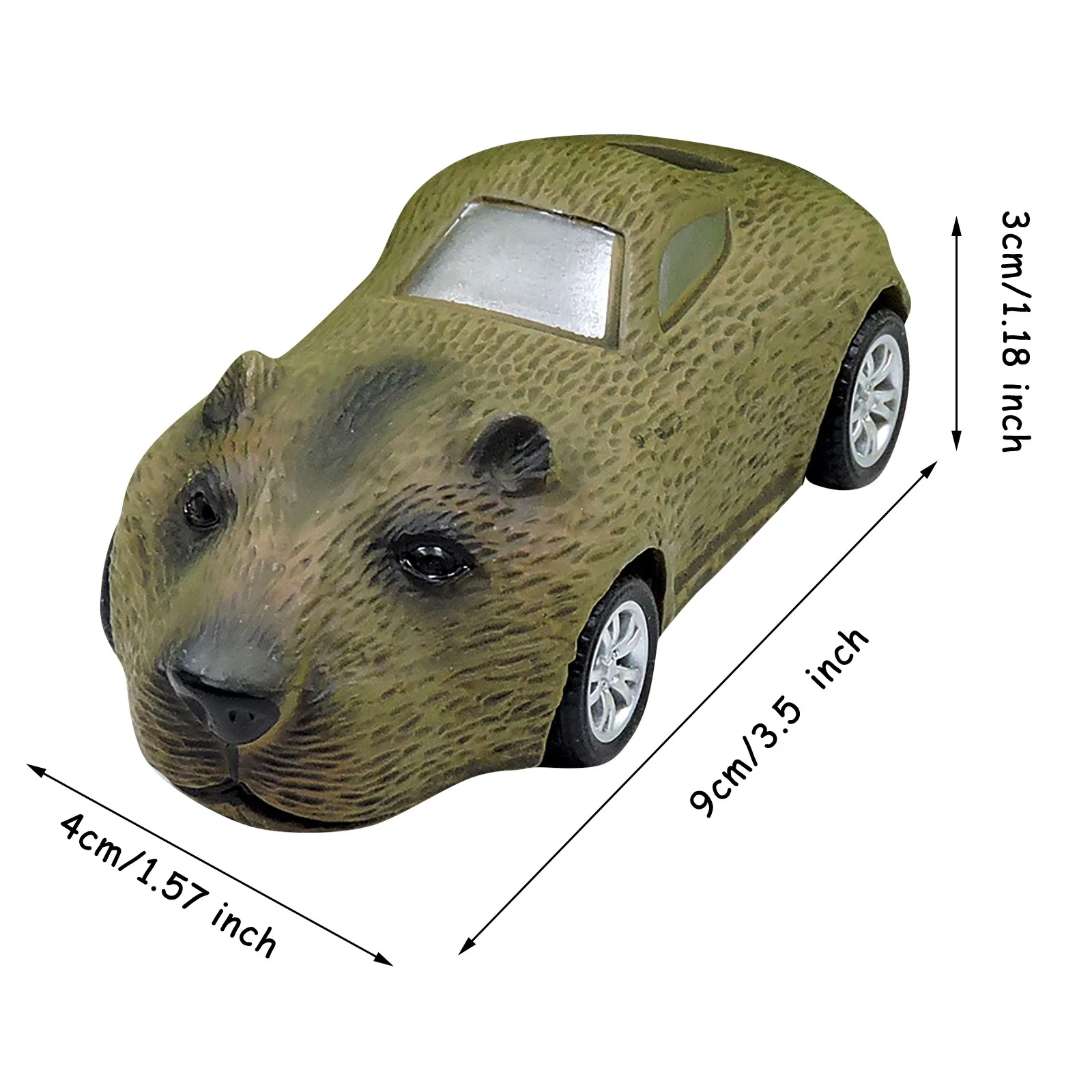 

Pull Back Car Mini Animal Car Vehicles Set Boys Toddlers Girls Kids Gifts Toy Children Doll Toys For Kid Girls Boy Gifts