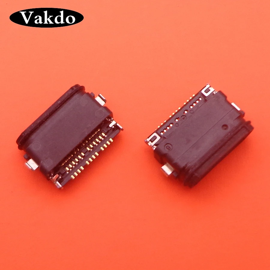 

5 - 10pcs мини - пользователь гнездо заряда порт порт порт разъем используется в китае 9 V9 P10 Plus VKY - AL00 STF - AL00 Waterplay 10.1