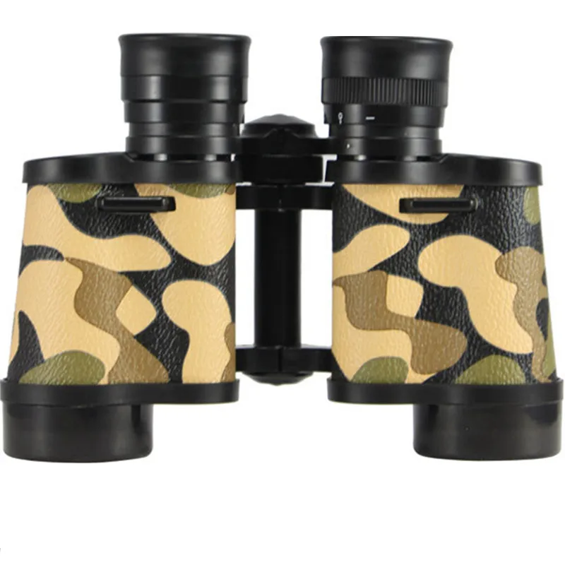 Бинокль для охоты пешего туризма телескоп высокой четкости бинокль Paul Hd