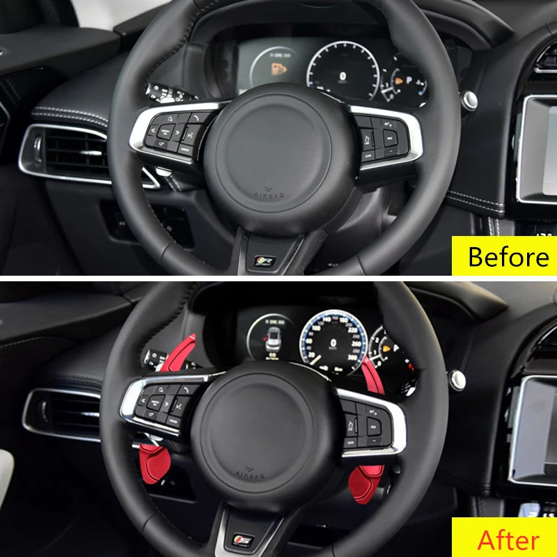 Лопасти для автомобиля удлиненные аксессуары модификации украшение интерьера