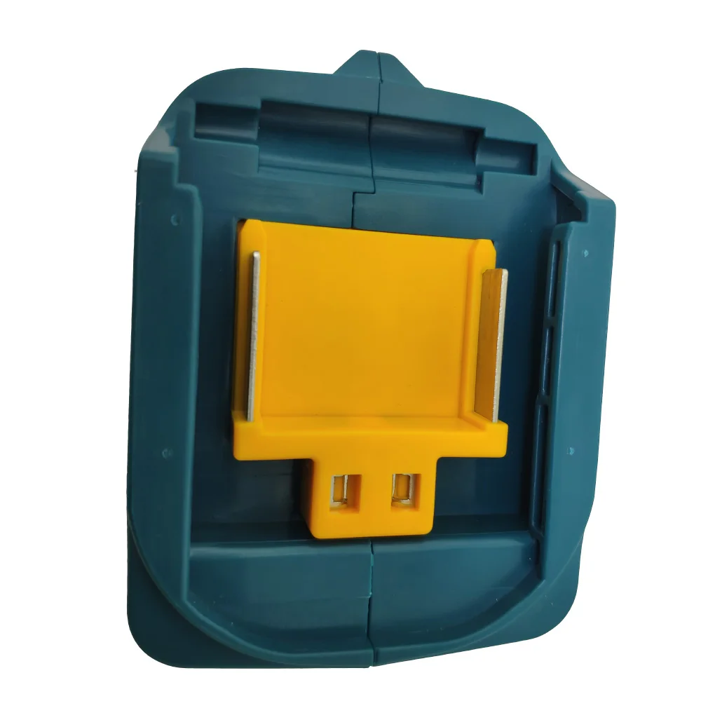 Зарядное устройство с двумя USB-портами ADP05 для Makita беспроводная батарея LXT 14 4 в 18