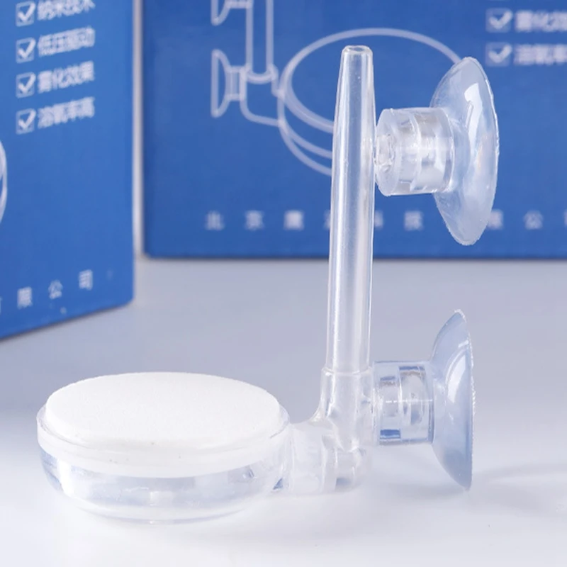 

1 шт. аквариум O2 очиститель воздуха кислородный диффузор мини-распылитель аквариум