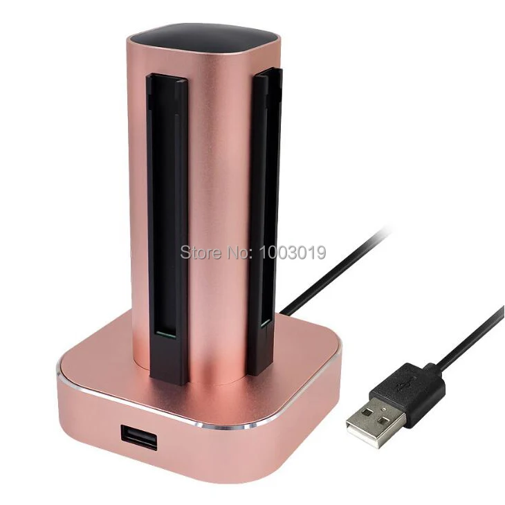 Аксессуары для док-станции Nintendo Switch металлическое зарядное устройство