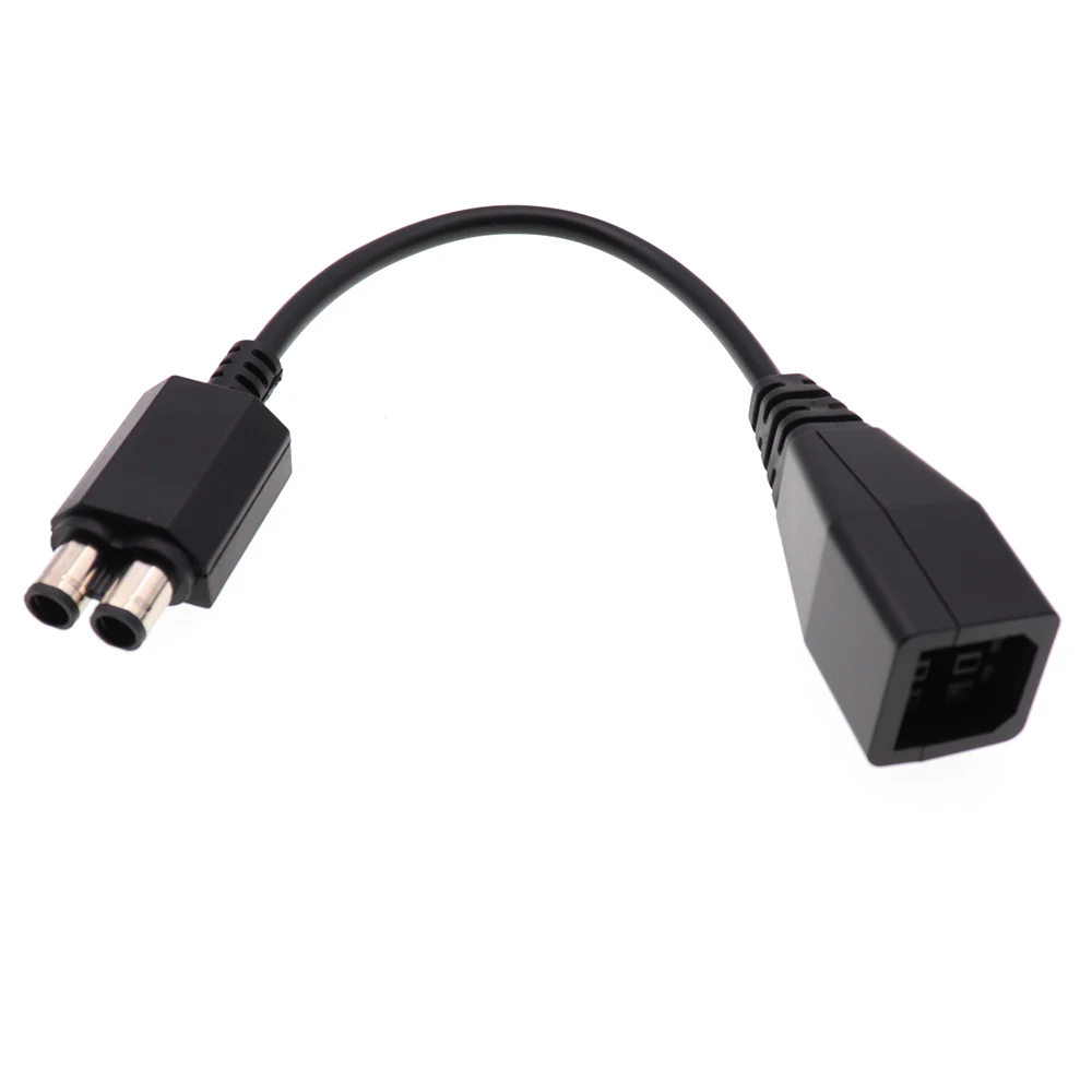 Power Supply Adapter Cable Cable Converter Transfer Cable Cord Accessories For Microsoft Xbox 360 to Xbox One Slim 360 E AC