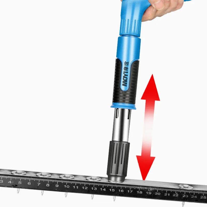 Power Tools Steel Nails Guns Rivet Tool Low Noise Installation Home DIY Labor-saving | Инструменты