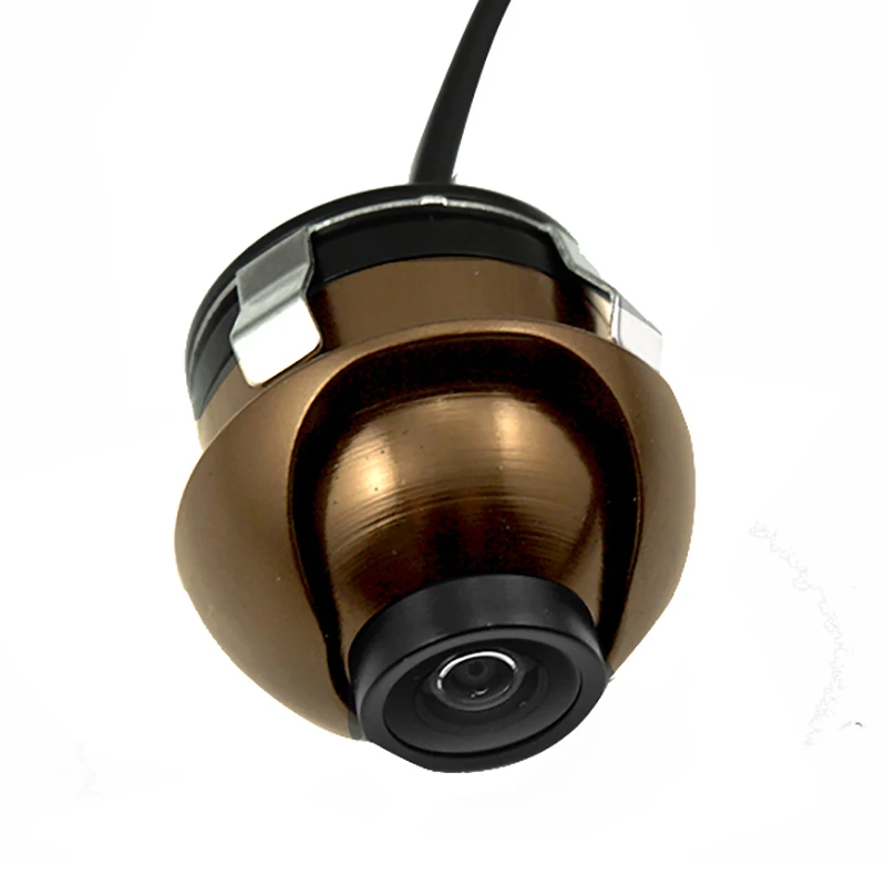 360 градусов вращения автомобиля Камера сзади/вид спереди Широкий формат