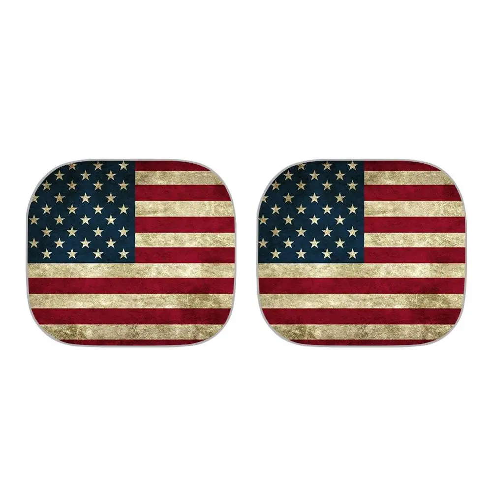 2 шт./упаковка солнцезащитный козырек на лобовое стекло автомобиля | Дом и сад