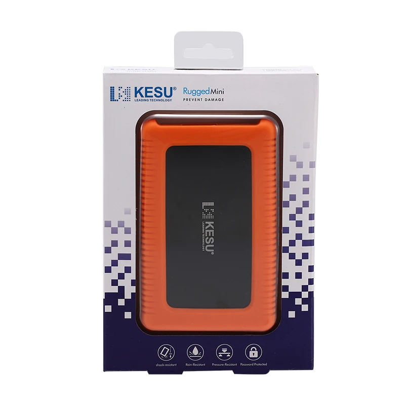 KESU 2, 5 , USB 3, 0, 250 ,  ,    HD, 6