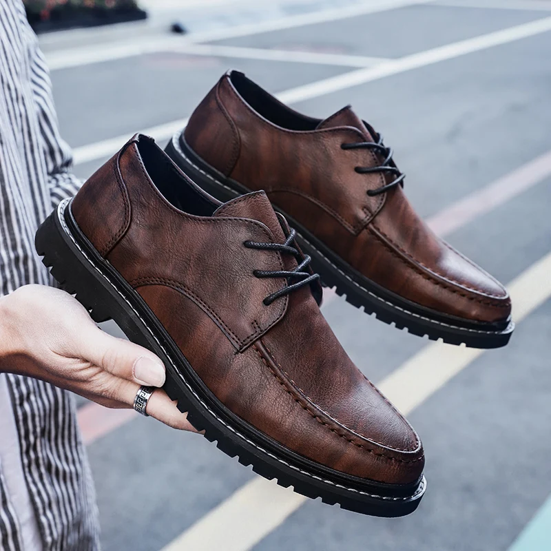 

Sapato Casual Men Casual Shoes Leather Fashion Summer Sneakers Mesh For Causal Sport Spring Luxury