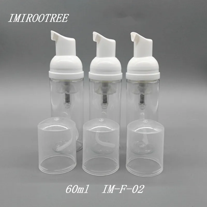 Пластиковая бутылка для вспенивания жидкости мыла 14 шт. 60 мл | Красота и здоровье