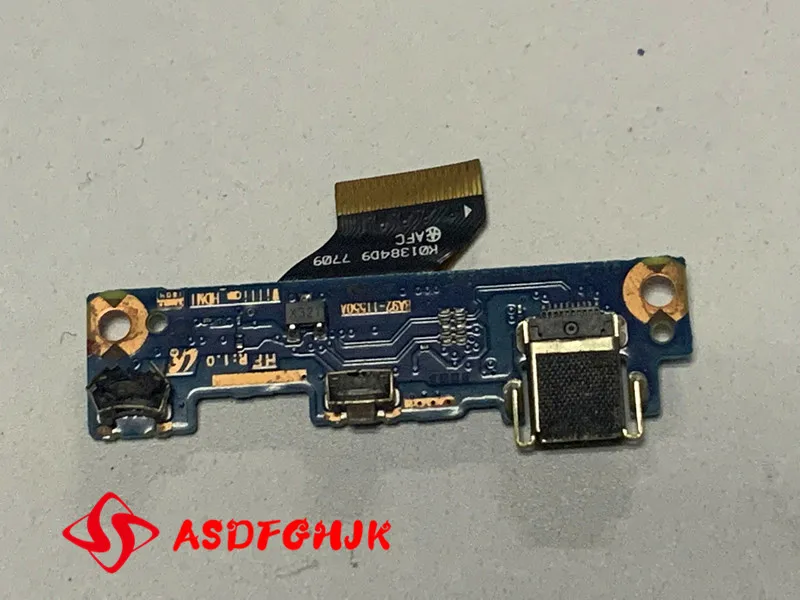 

VOLUME BUTTONS / HDMI PORT BOARD BA92-11550A FOR SAMSUNG XE500T1C TABLET free shipping Works perfectly