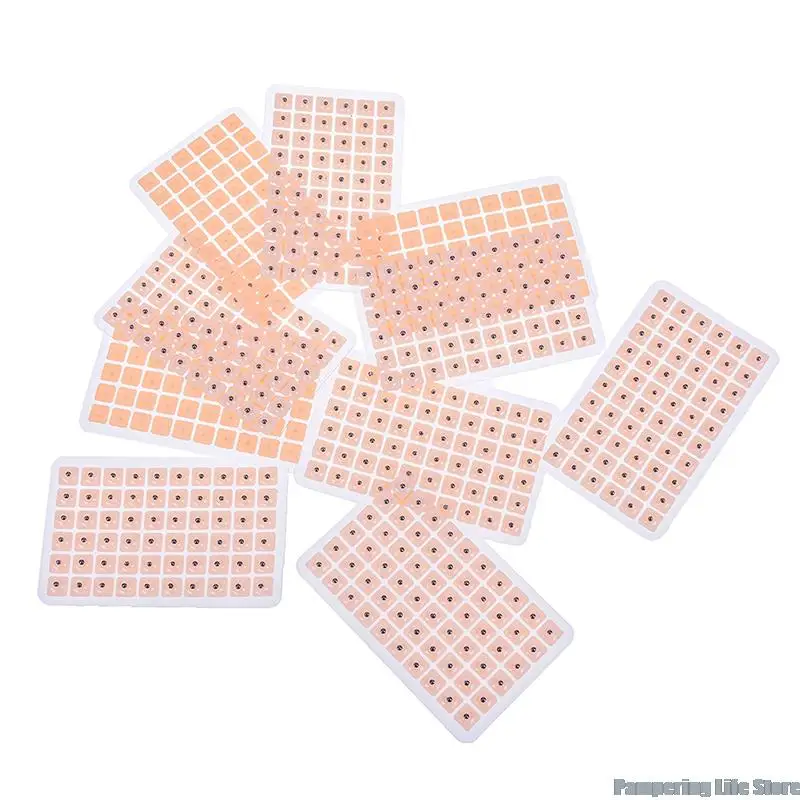 

600 шт., одноразовые Пластыри для массажа