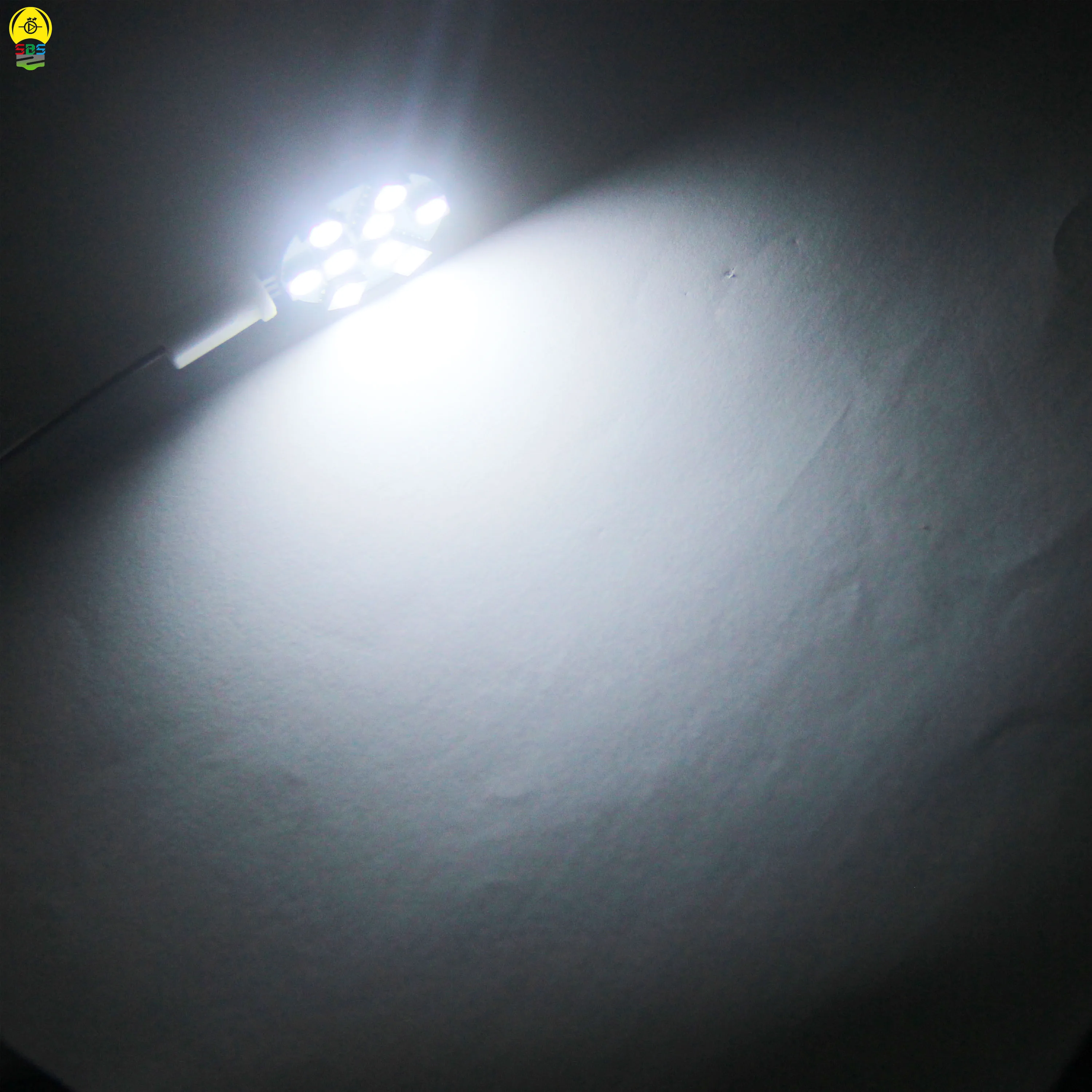 Оптовая продажа 1 Вт до 5 G4 LED 5050 SMD 180 градусов теплый белый морской Кемпер RV
