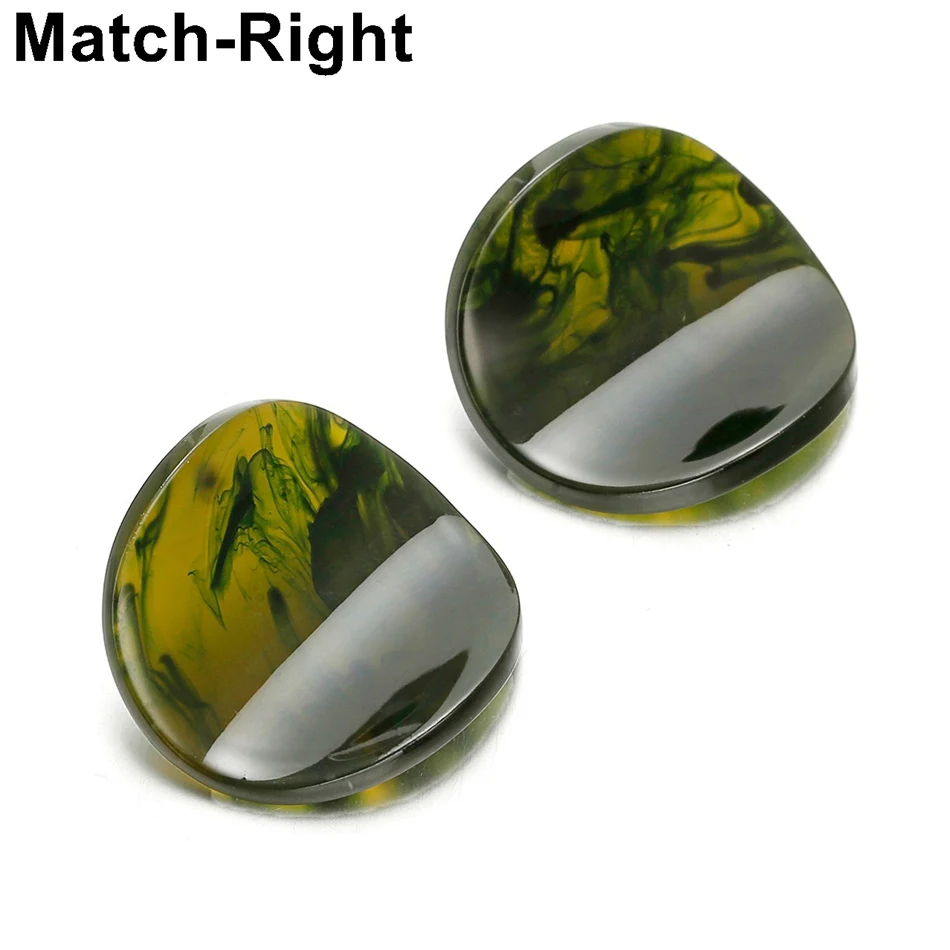 Модные трендовые серьги Match Right для женщин