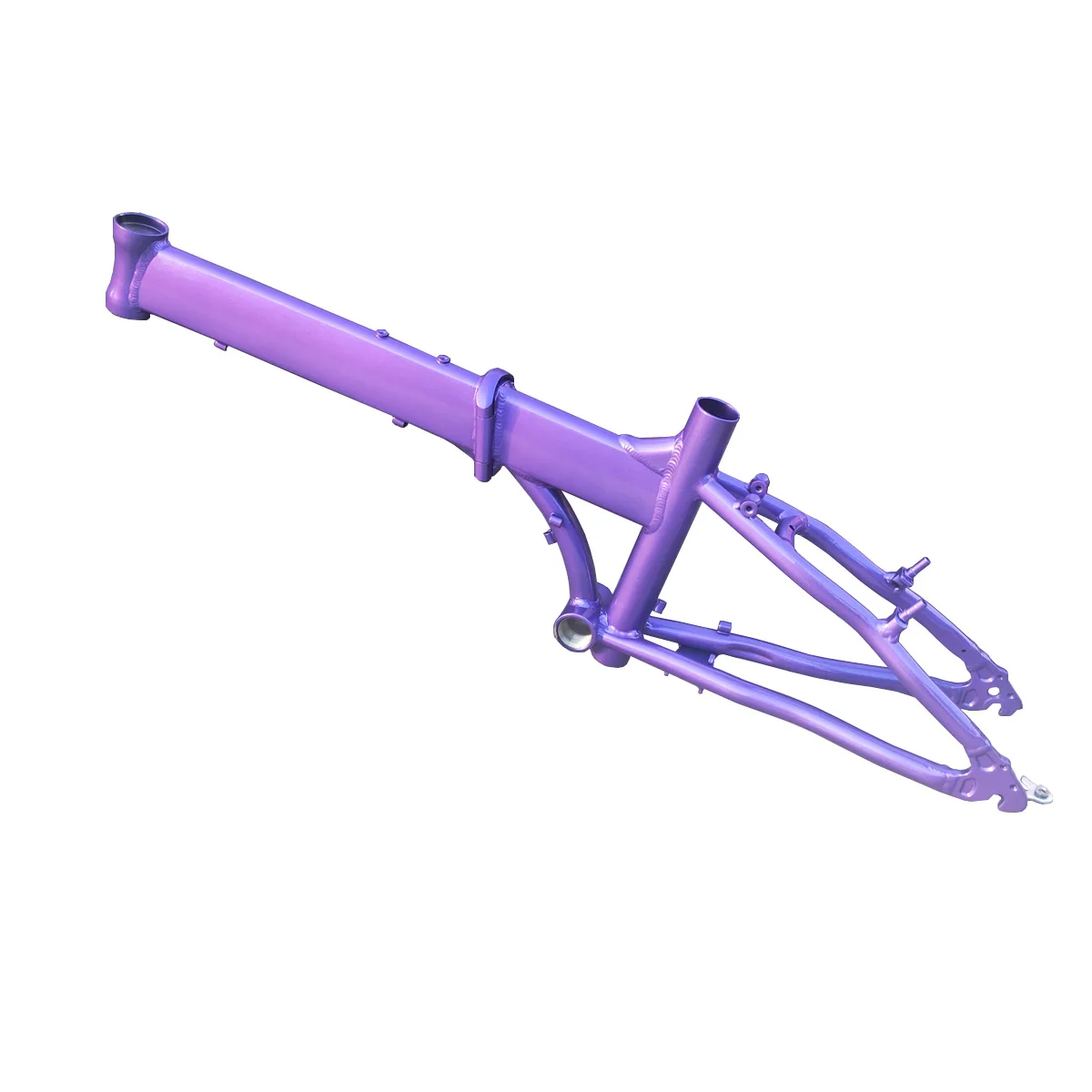 20 дюймов рама из алюминиевого сплава для детей крепежная горного велосипеда