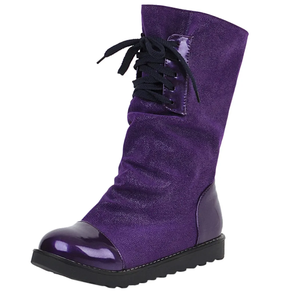 Осень 2019 г. Хит продаж модные теплые короткие кожаные ботинки женские милые