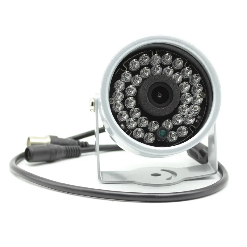 Наружные погодозащищенные светодиоды 1/3 дюйма 1000TVL CMOS / 700TVL|Камеры