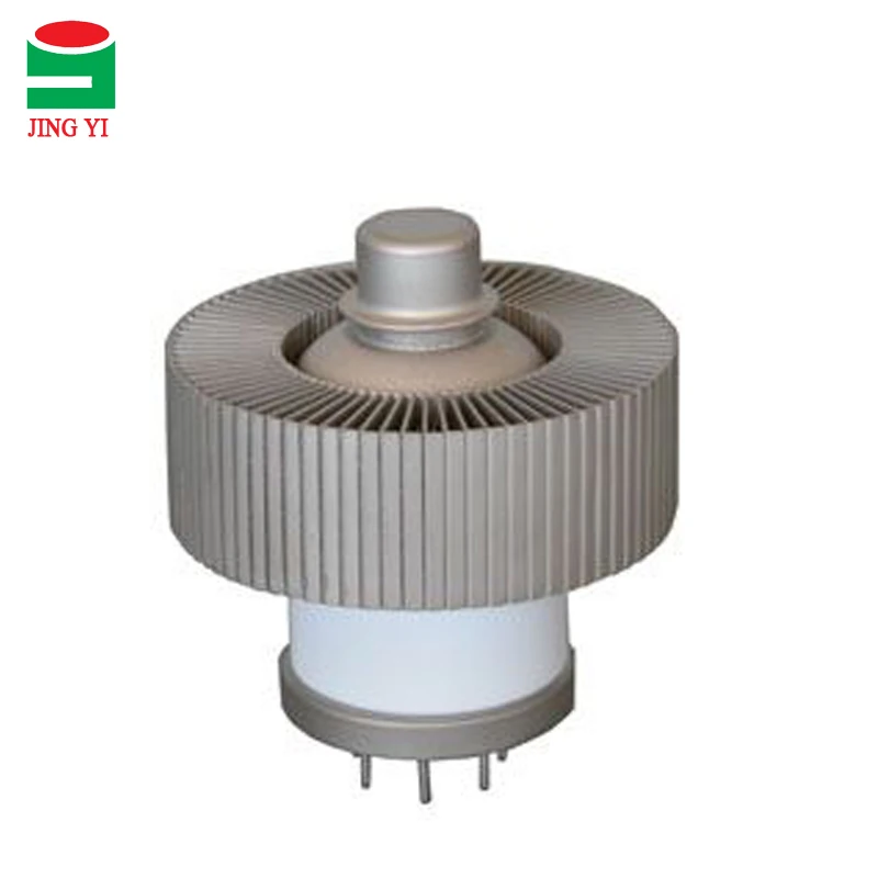 

Радиочастотный блок питания, металлический керамический радиочастотный Триод 3CPX1500A7