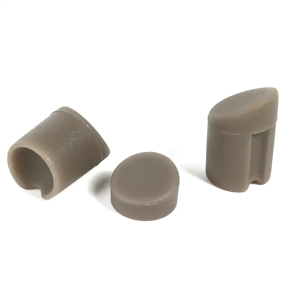 3 шт. скутер задняя крыло винты резиновый колпачок Электрический винт разъем