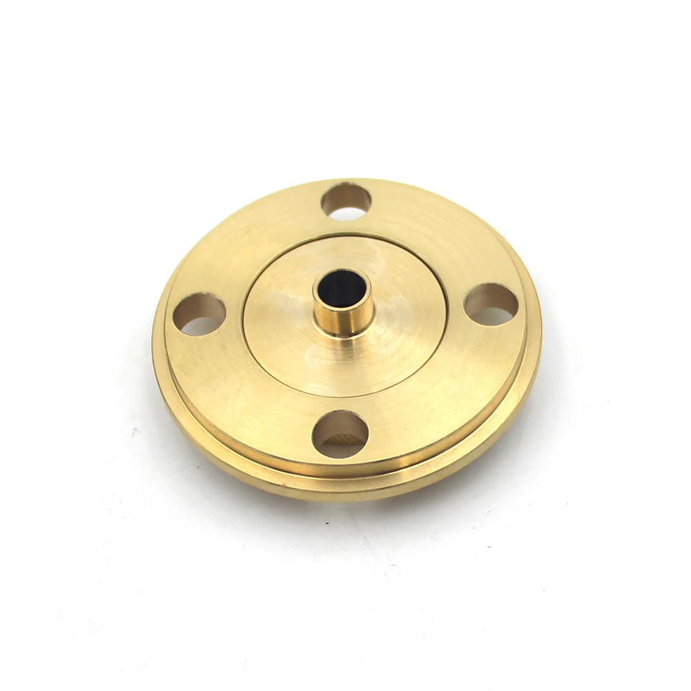 

DCT Brass Woodworking Tool With Lock Nuts Template Guides Axle Sleeve Portable Carpenter Router Bushing Set Trimming Machine