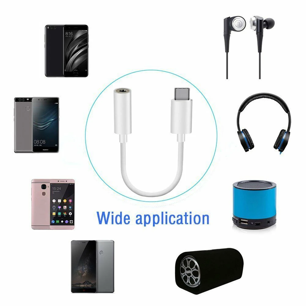 Кабель адаптер для наушников с разъемами usb 3 5 и 1|Компьютерные кабели разъемы| |