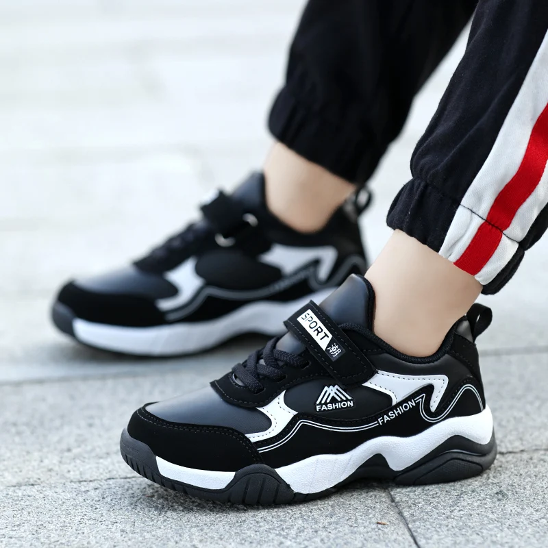 Обувь для мальчиков Сезон лето Коллекция 2020 года Детская обувь Брендовые Детские