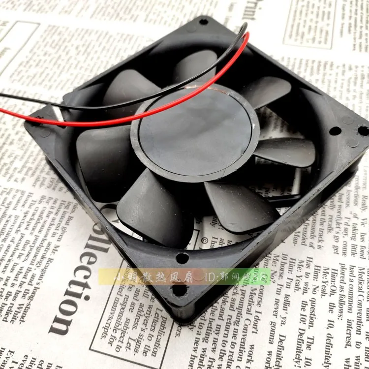 

NEW 3610NL-05W-B30 24V 0.13A 9CM Motor protection cooling
