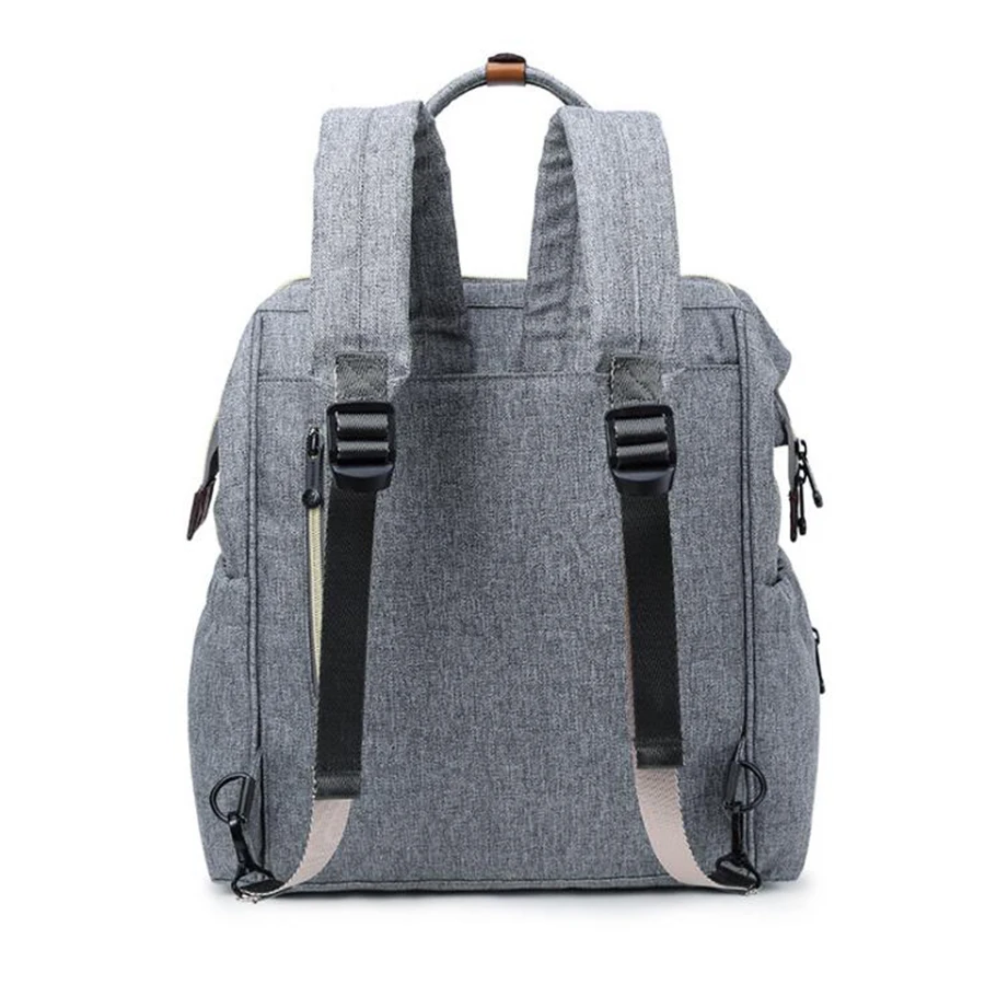 2019 модный рюкзак для мам подгузников многофункциональная Вместительная