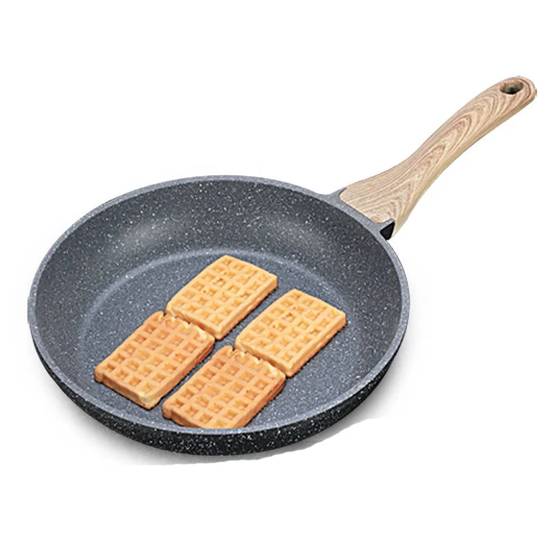 Сковорода сковорода с антипригарным покрытием для блинов бытовая индукционная