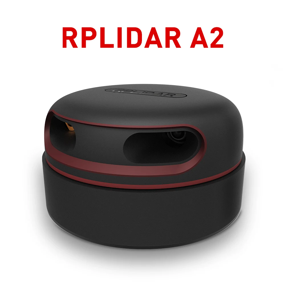Лидар Slamtec RPLIDAR A2M8 2D 360 градусов 18 метров сканирование радиуса датчик сканер для