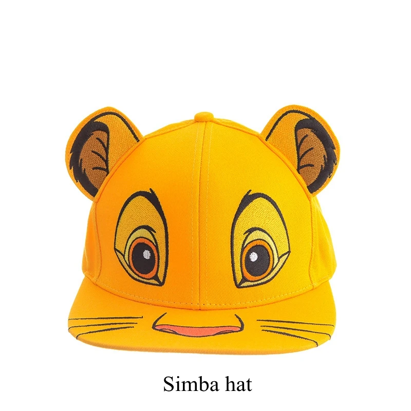 Лев Король Simba мультфильм пакет плюшевый кукольный рюкзак шляпа Детская игрушка мультяшный персонаж Haha сюрприз кошмар до Рождества