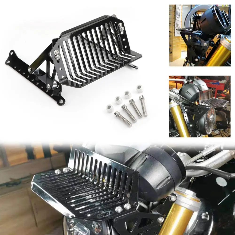 Artudatech Передняя Верхняя багажная стойка для BMW R nine T/скремблер/чистый 2014 2015 2016 2017 2018