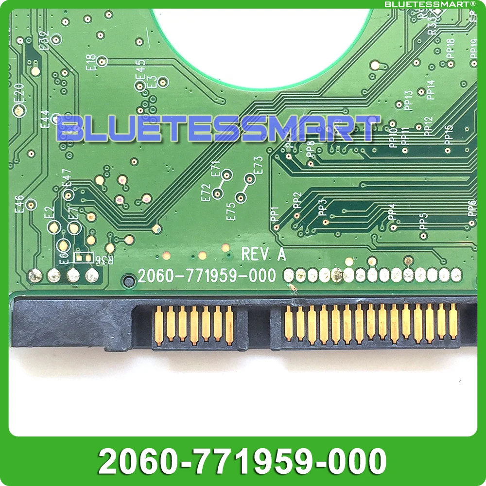 HDD PCB Плата логики схема 2060 771959 000 для 2 5 дюйма SATA жёсткий диск ремонт hdd Дата