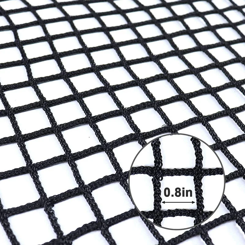

Golf Sports Practice Barrier Net, Golf Ball Hitting Netting, Golf High Impact Net, Heavy Duty Golf Containment Net