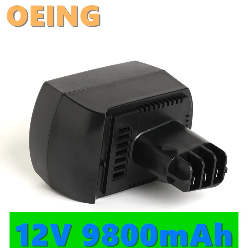 2021 в виде бабочек новинка 12V 9800 мА/ч сменный никель металлогидридный аккумулятор
