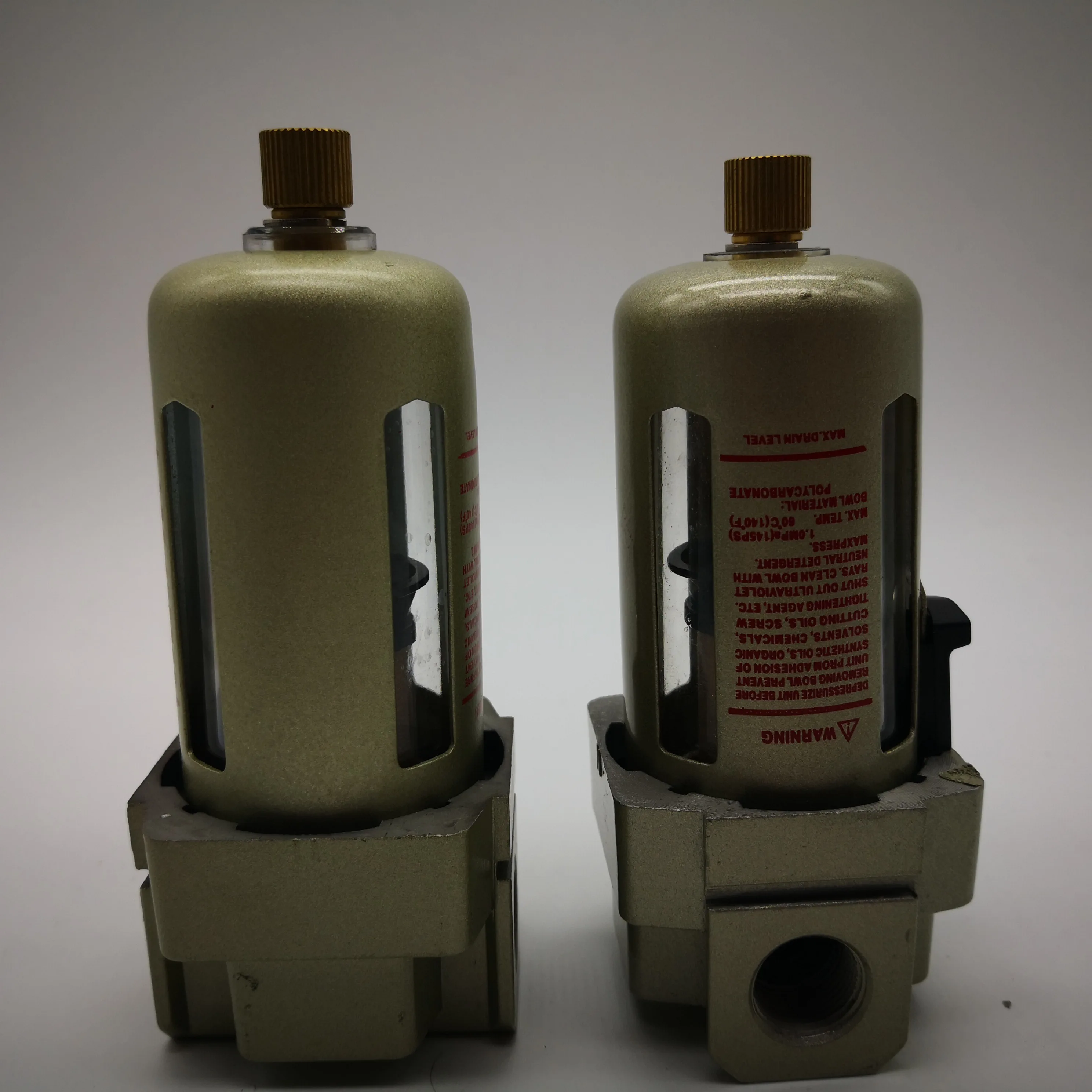 AF3000-02/03 AF4000-04 G1/2 AF4000-06 G3/4 пневматический насос фильтр масло и водоотделитель