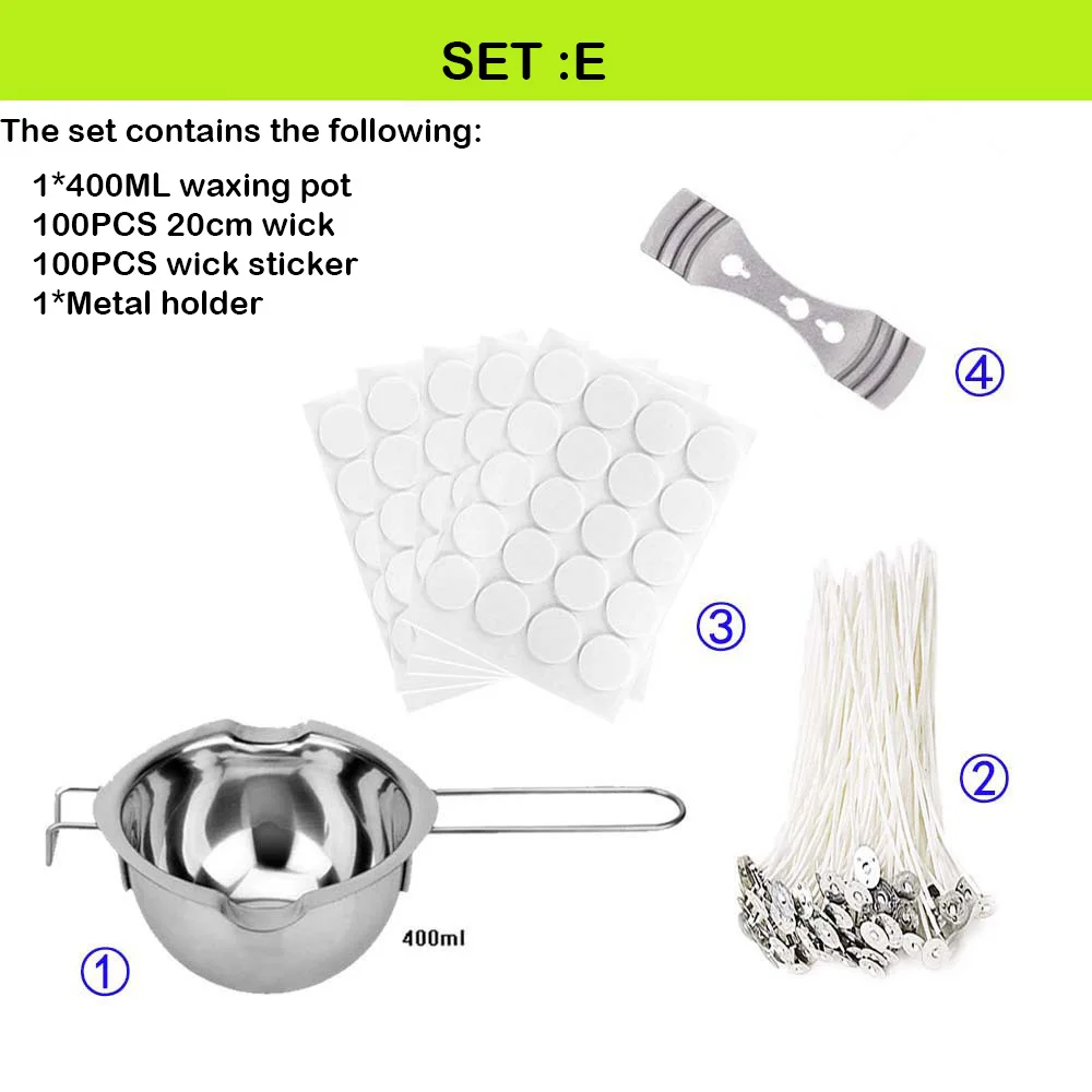 

DIY Candle Crafting Tool Kit DIY Candles Craft Tools Candle Wick Candle Making Tool Suitable for Beginner Candle Making