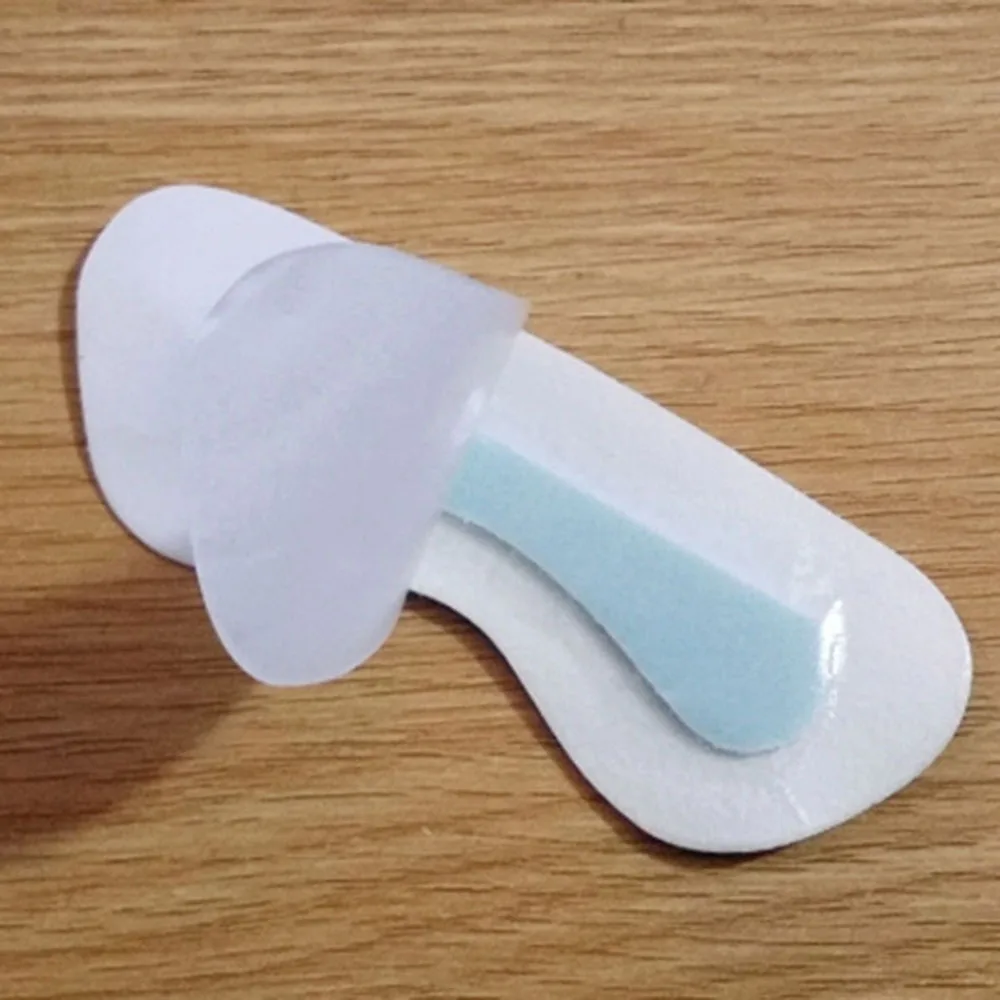 

PU Invisible Back Heel Pads Anti-wear Feet Care Cushion Heel Sticker Pain Relief Heel Liner Grips Crash Insole Patch Adhesive