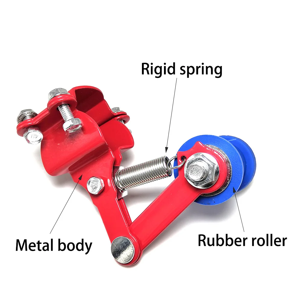Автоматический регулятор цепи устройство натяжения для мотоцикла