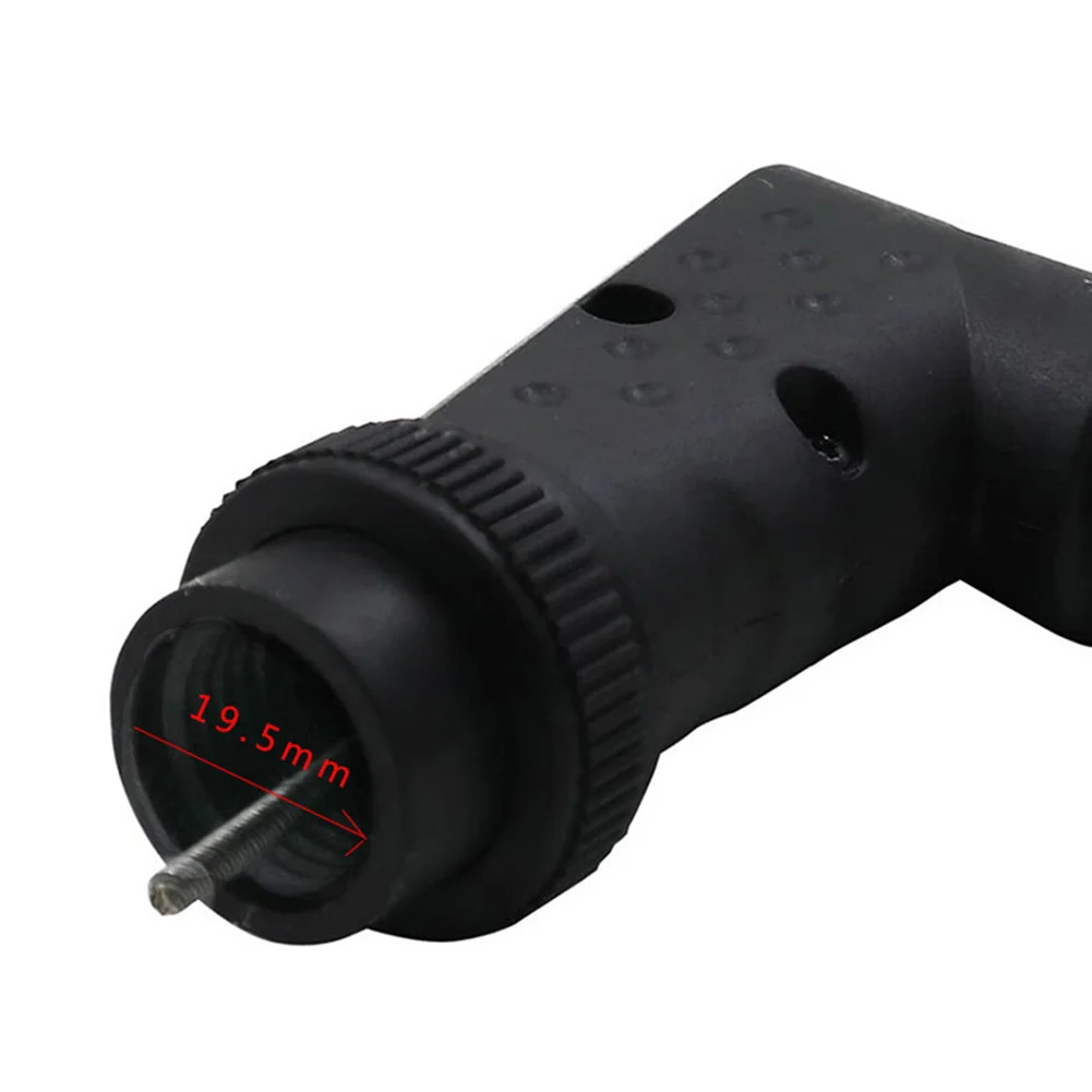 

Eco-friendly Adapter Accessories Conversion Converter Right Angle Kit Rotary Electric Grinding Drill Attachment Woodworking