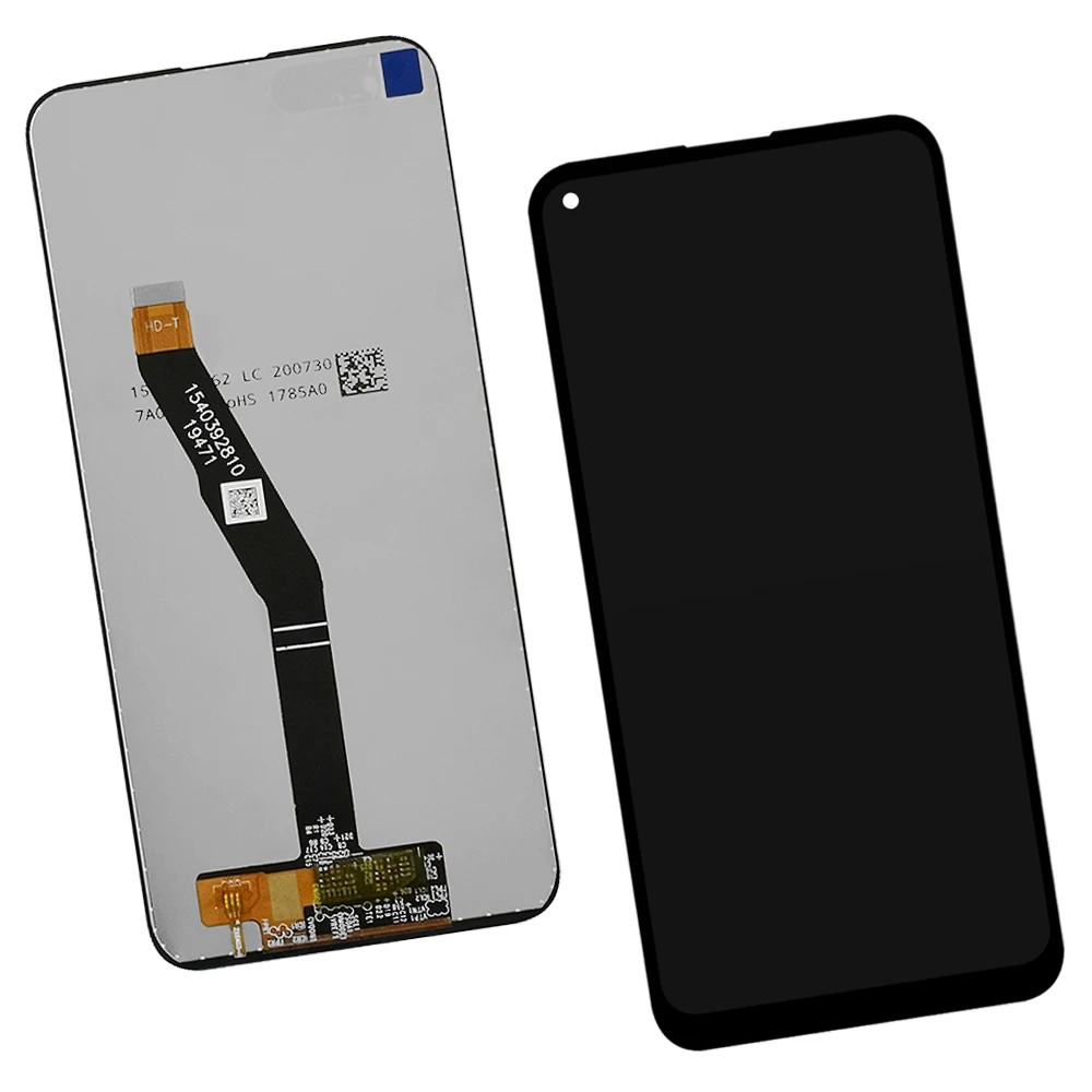 original for huawei p40 lite e art l29 y7p 2020 display touch screen lcd digitizer assembly repair phone parts replacement free global shipping