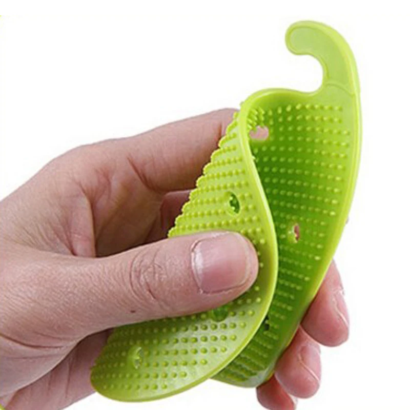 Многофункциональные приспособления для чистки Овощей и щетка фруктов картофеля